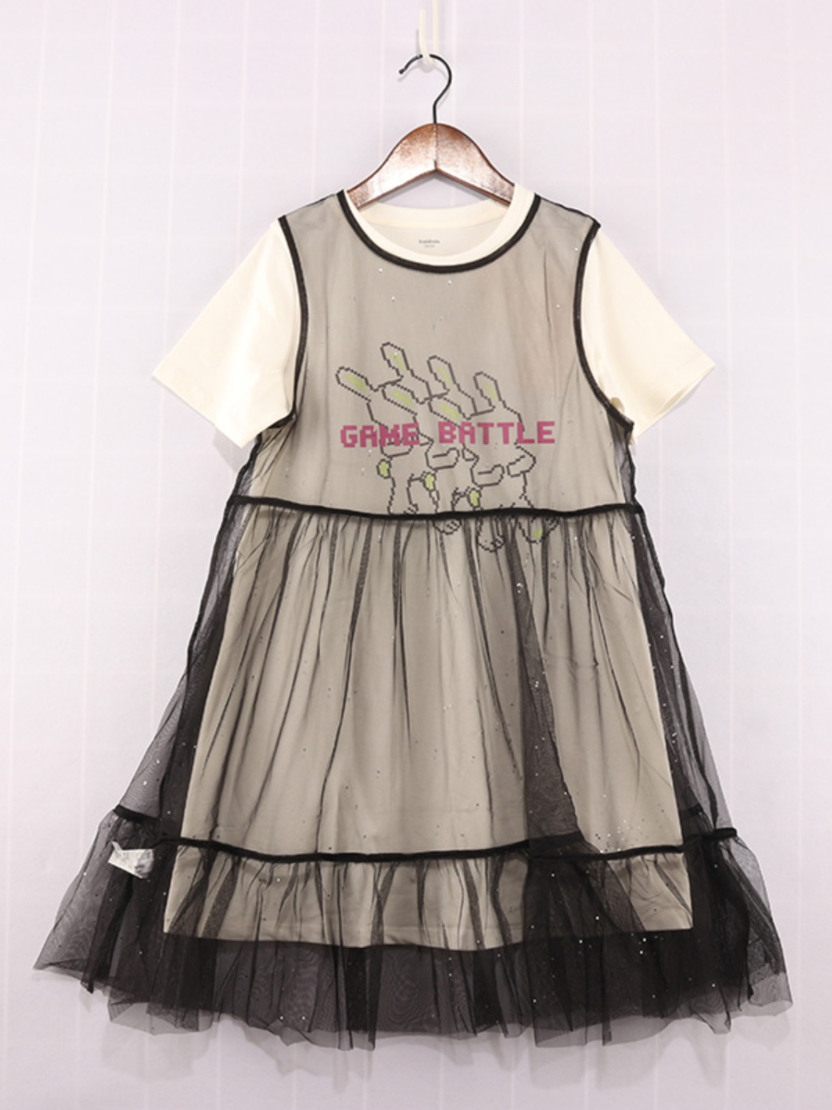 Summer Line Clothing Brand - Letnia odzież dziecięca, sukienka dziewczęca z