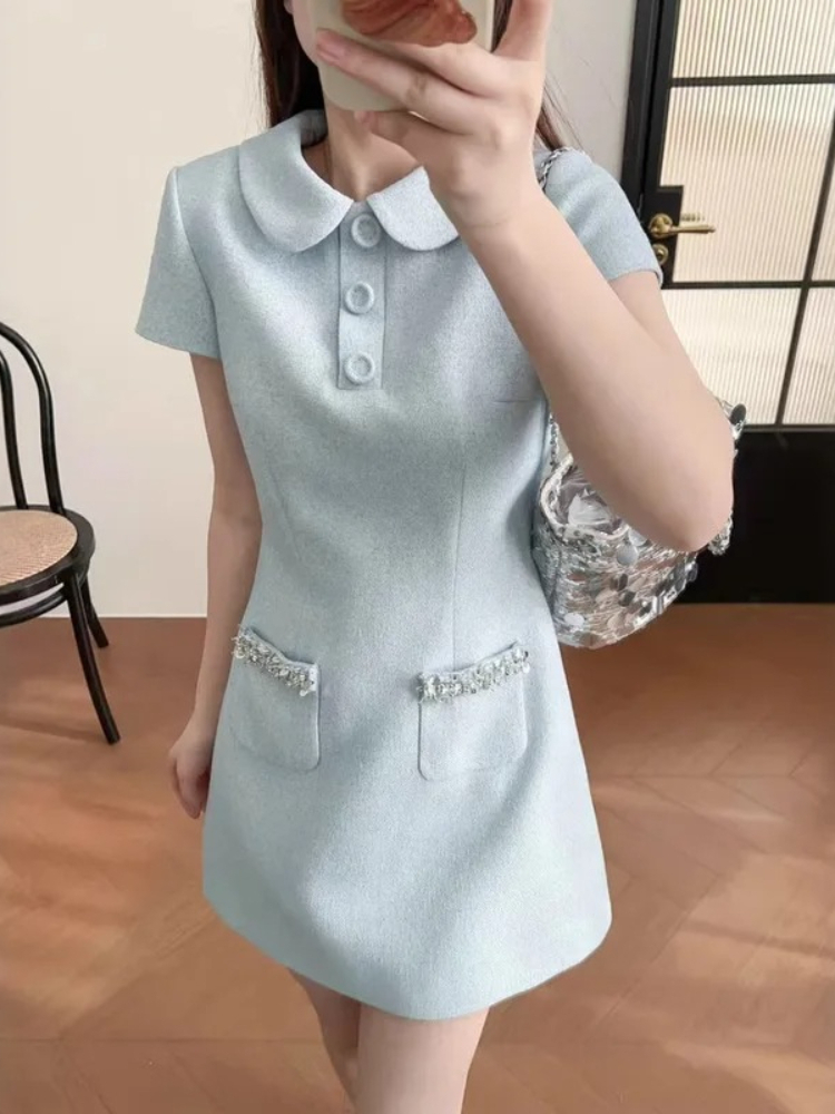 Summer Clothing Pictures - Luksusowa marka SameFresh – odmładzająca sukienka