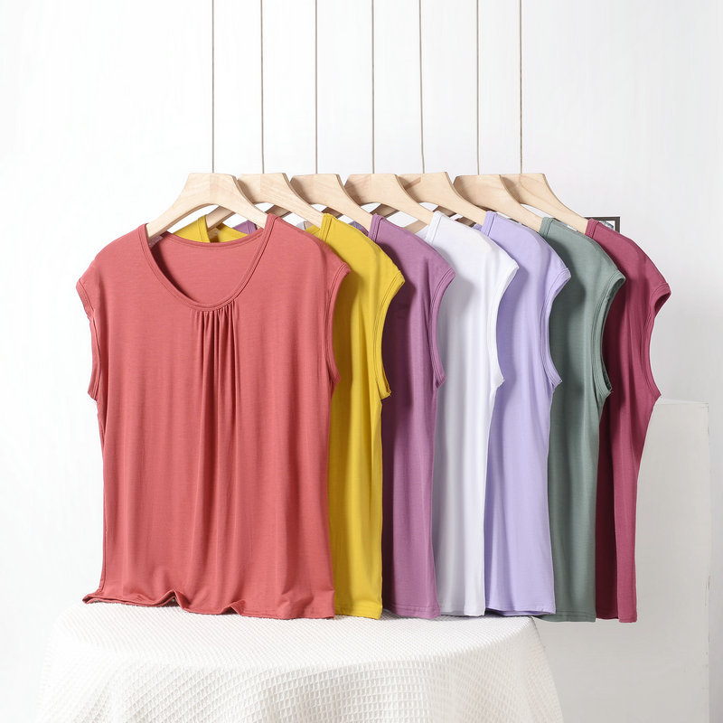 Summer Upf Clothing - XL do 8XL Plus size Modal