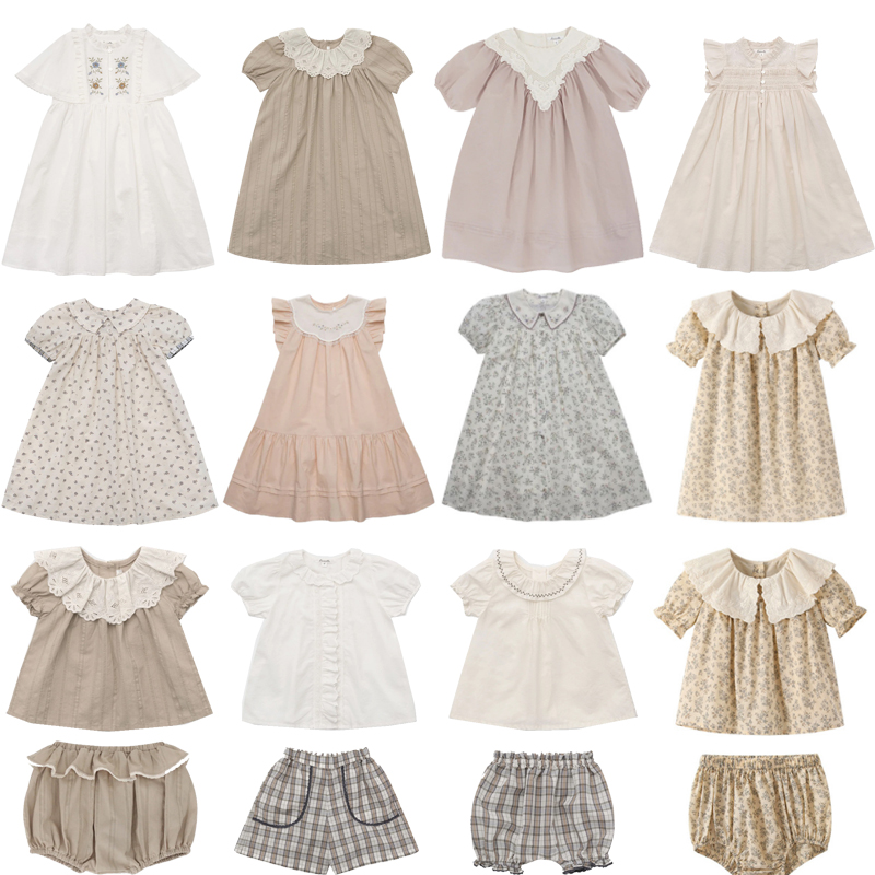 Summer Line Clothing Brand - Lou Brand 2024 nowa letnia sukienka