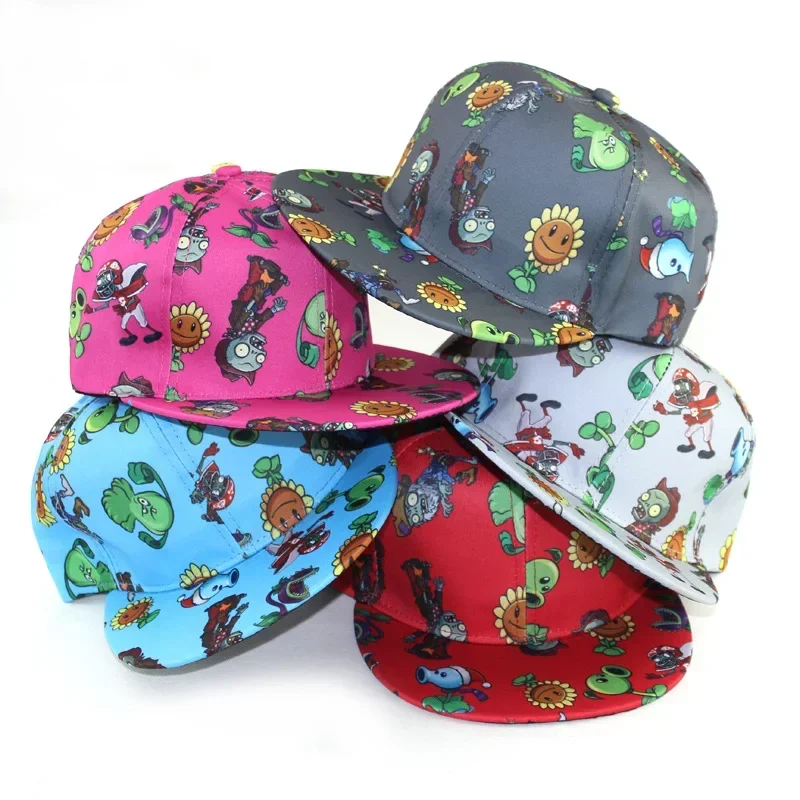 Summer Clothing Capsule - Czapka z daszkiem Plants Vs. Zombies,