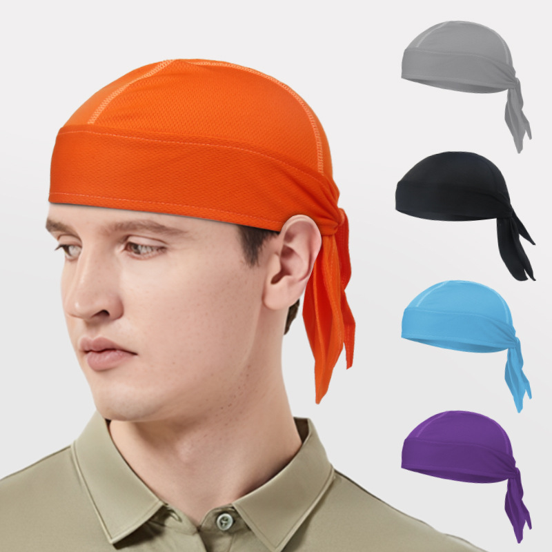 Summer Clothing Capsule - Szybkoschnąca bandana z pałąkiem na głowę