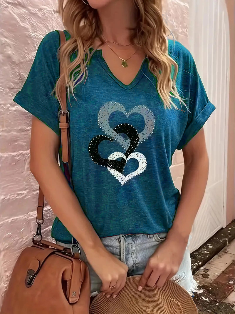 Summer Upf Clothing - Nowa letnia koszulka z krótkim rękawem