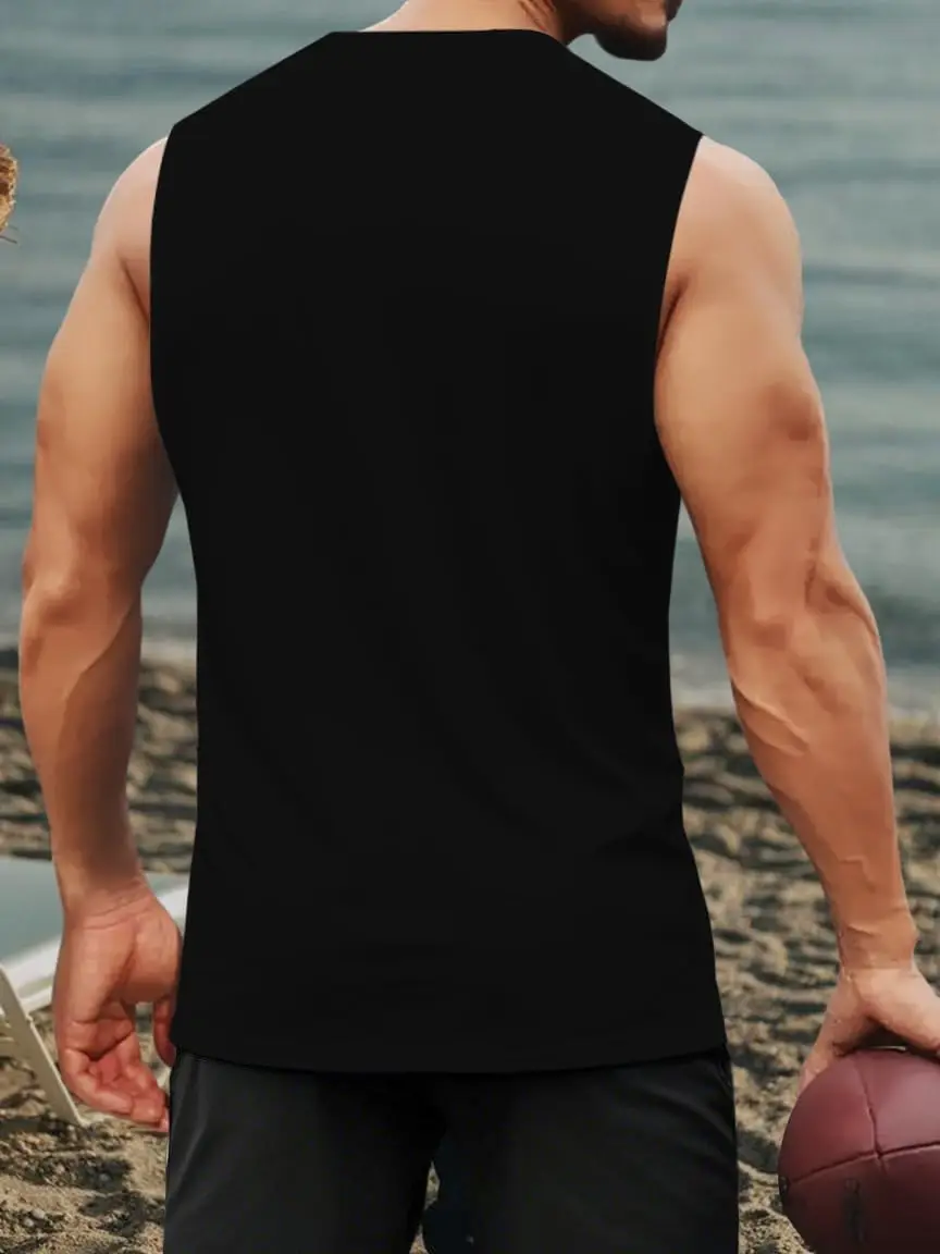 Męskie zestawy tank topów 2026 – Summer Clothing Men recenzja i cena