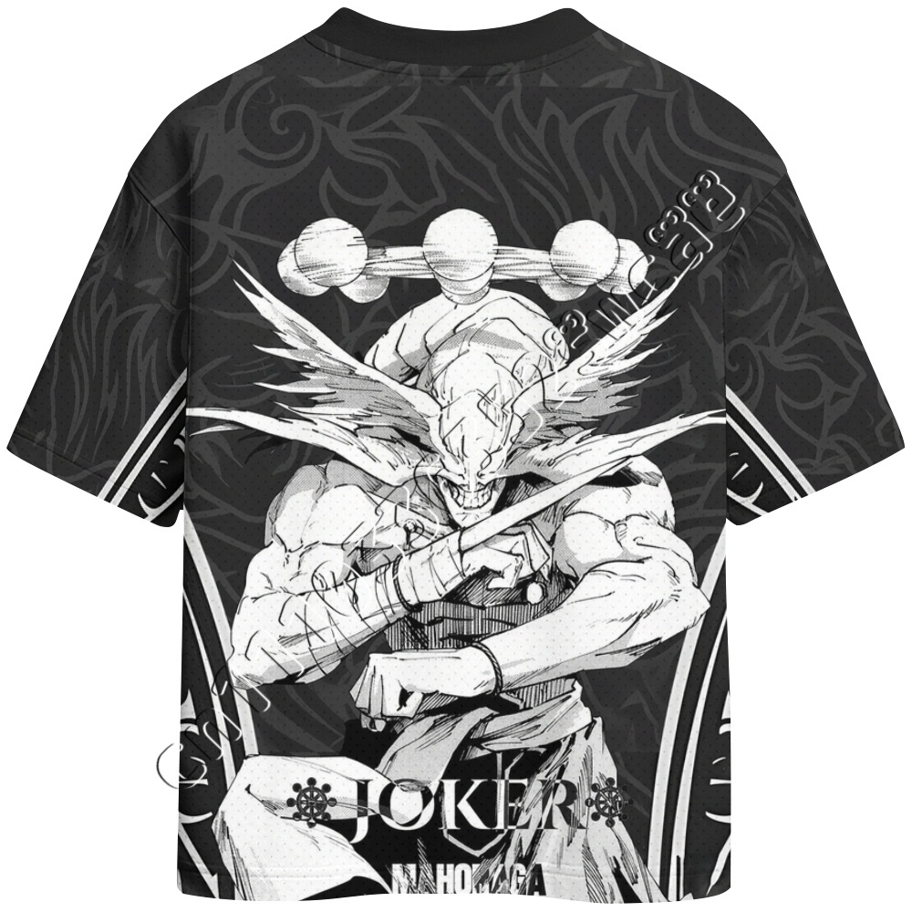 Nowa koszulka graficzna Anime  – Summer Clothing Affordable recenzja i cena