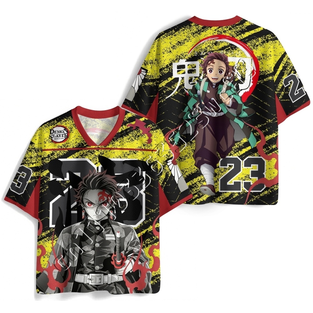 Nowa koszulka graficzna Anime  – Summer Clothing Affordable recenzja i cena