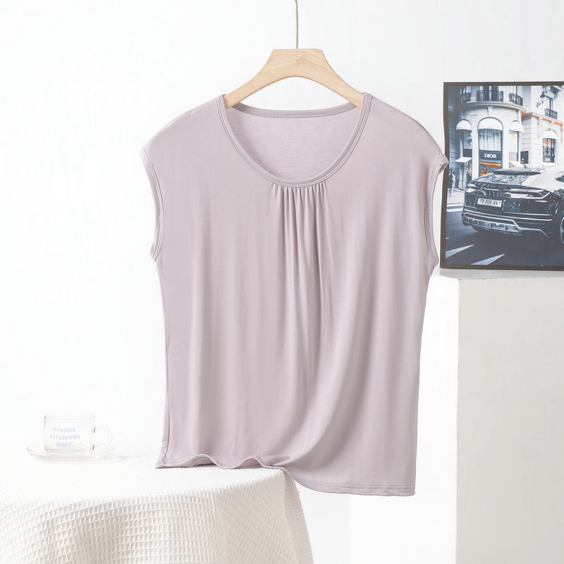 XL do 8XL Plus size Modal Loos – Summer Upf Clothing recenzja i cena