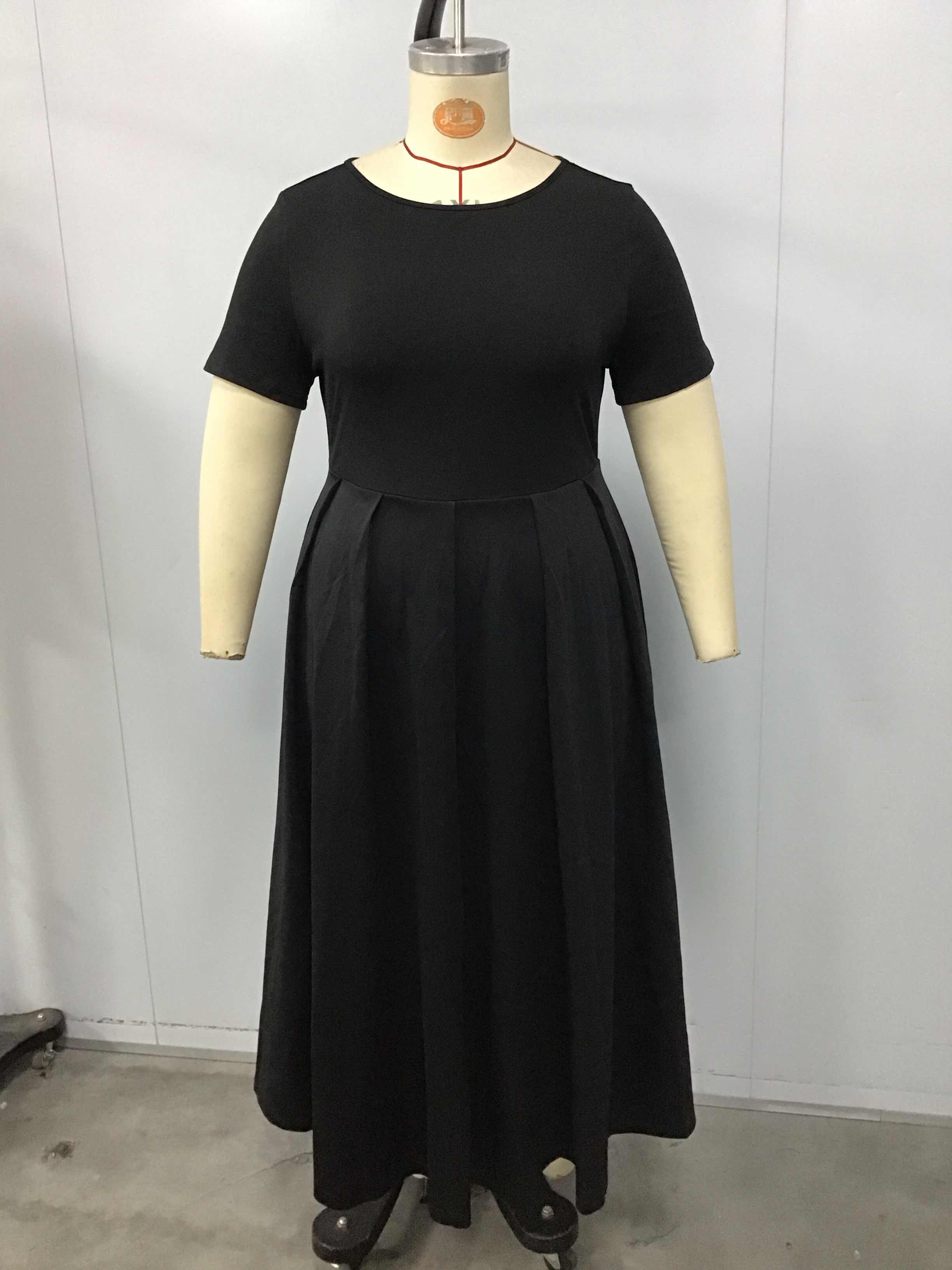 Damska sukienka Plus Size Czar – Summer Upf Clothing recenzja i cena