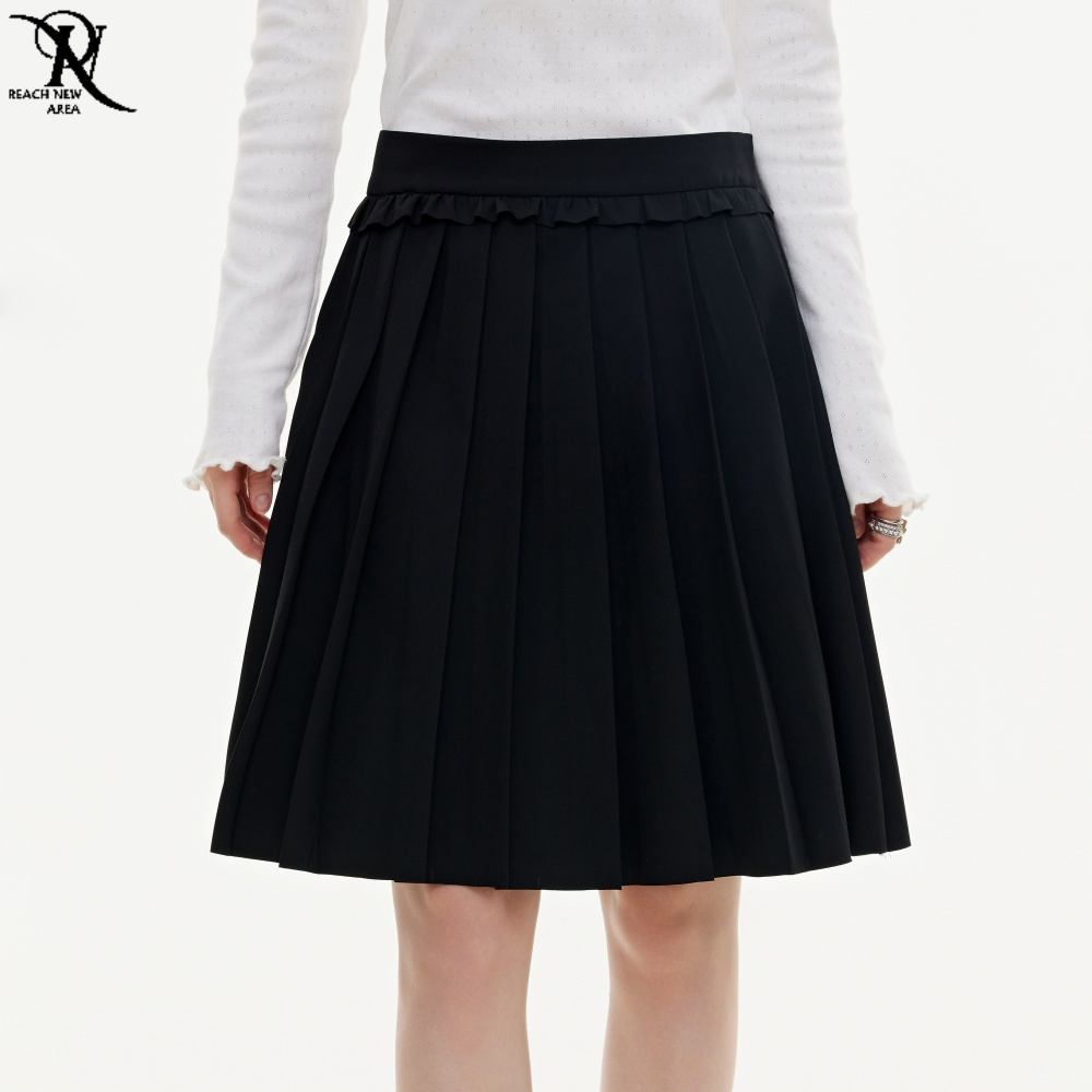 Damska letnia spódnica czarna  – Summer Line Clothing Brand recenzja i cena