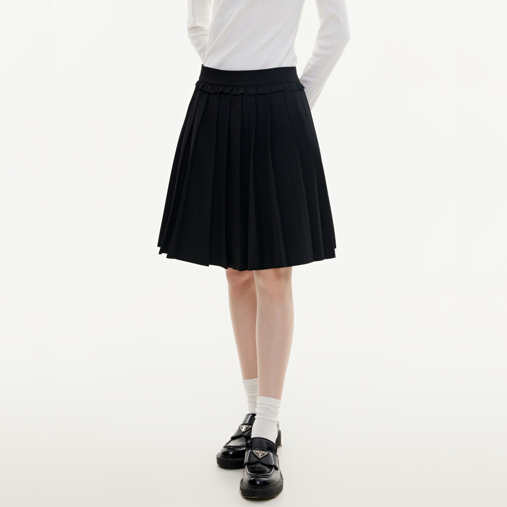 Damska letnia spódnica czarna  – Summer Line Clothing Brand recenzja i cena