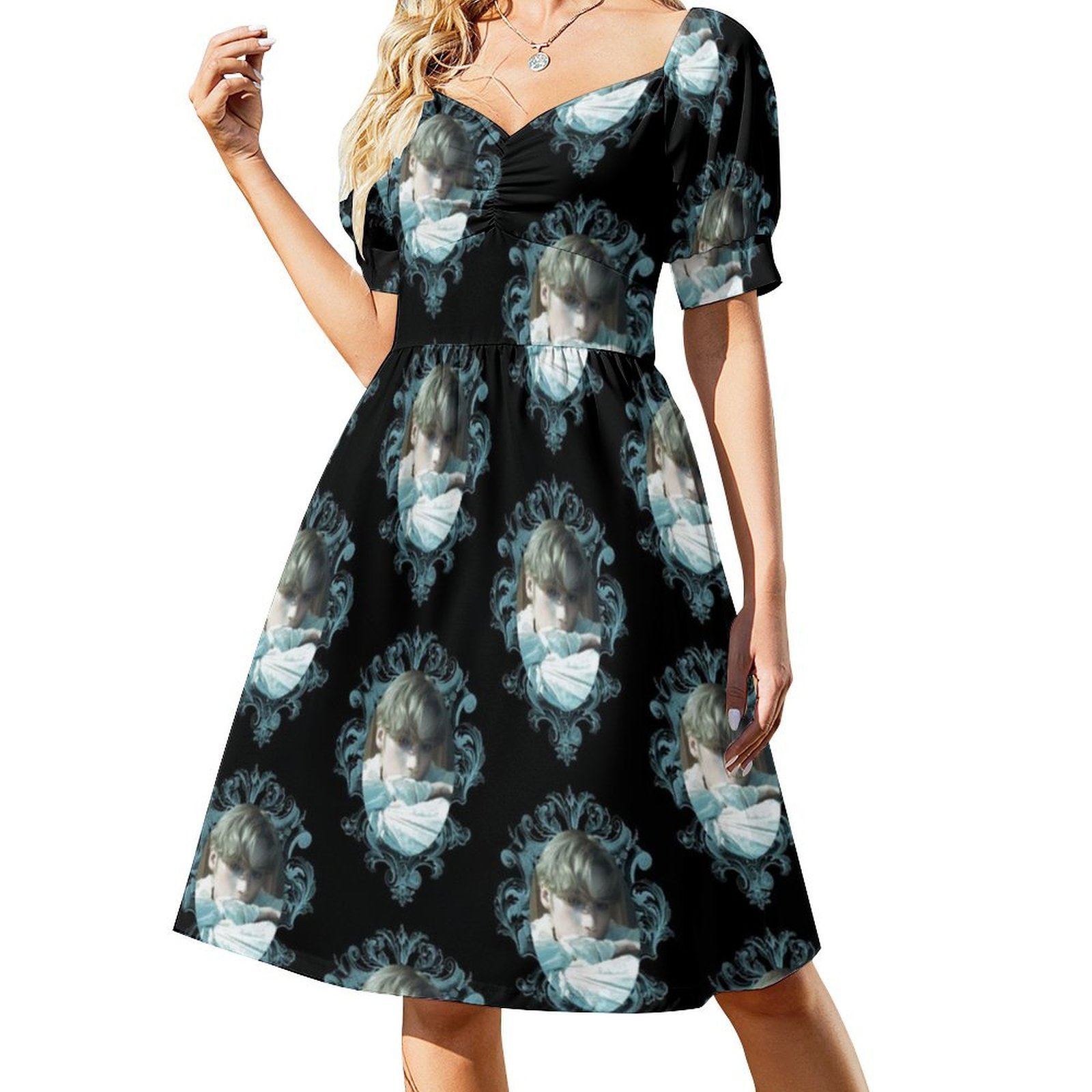 Txt Hueningkai – elegancka suk – Summer Clothing Options recenzja i cena
