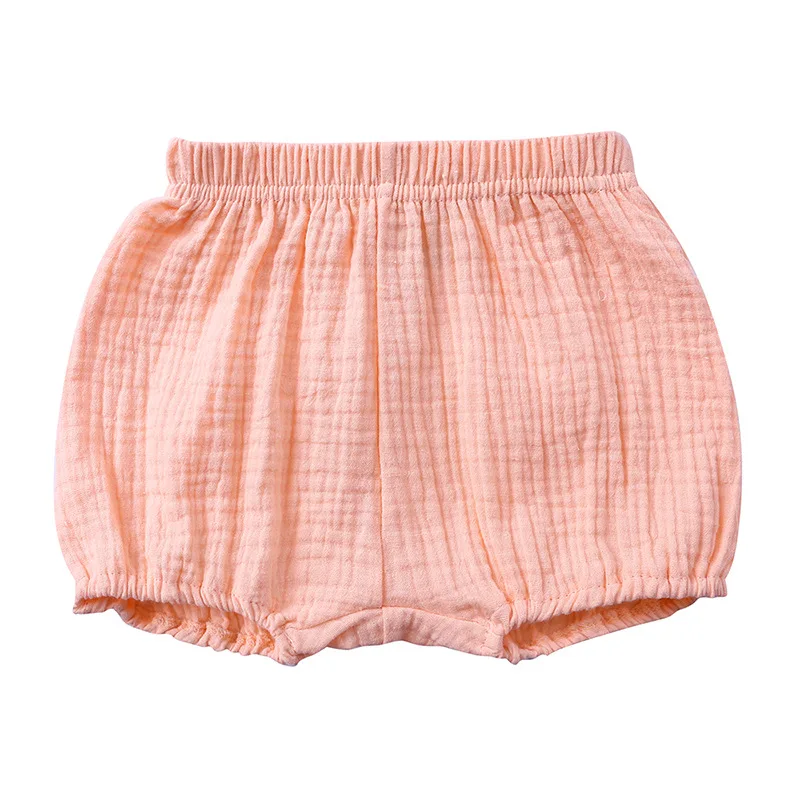Letnie, jednobarwne spodenki d – Summer Clothing Affordable recenzja i cena
