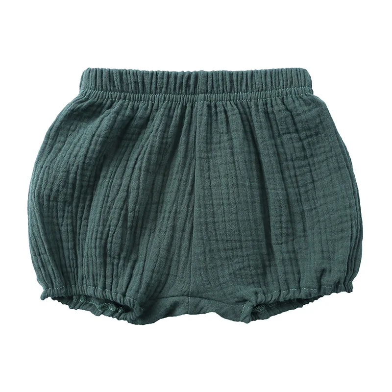 Letnie, jednobarwne spodenki d – Summer Clothing Affordable recenzja i cena