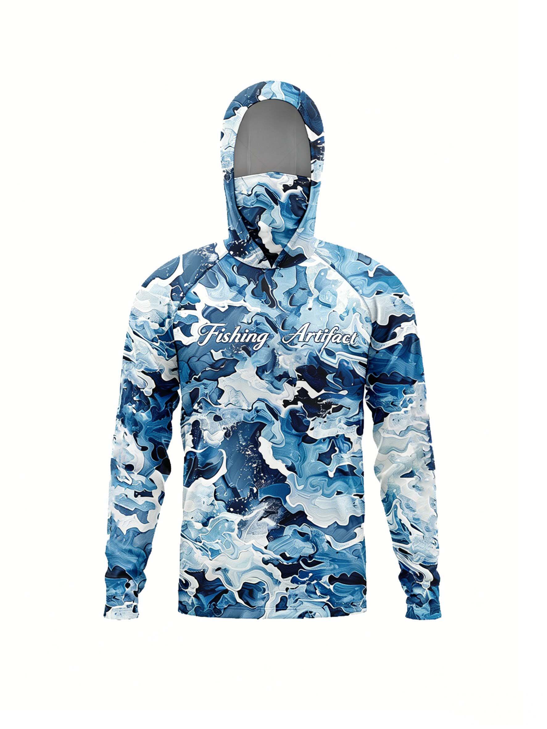 Męska letnia bluza wędkarska z – Summer Clothing Men recenzja i cena