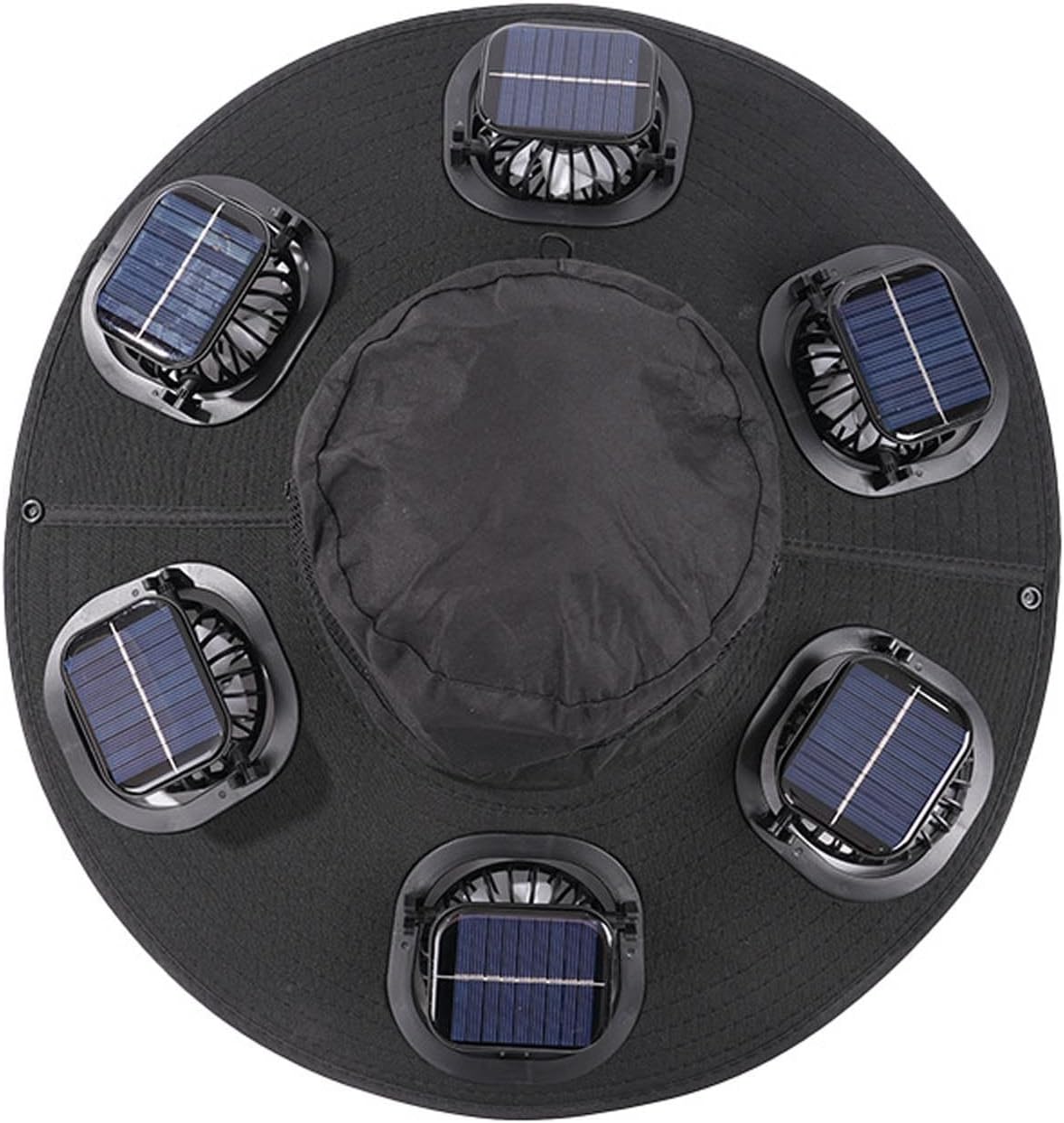 Czapka z wentylatorem solarnym – Summer Clothing Capsule recenzja i cena