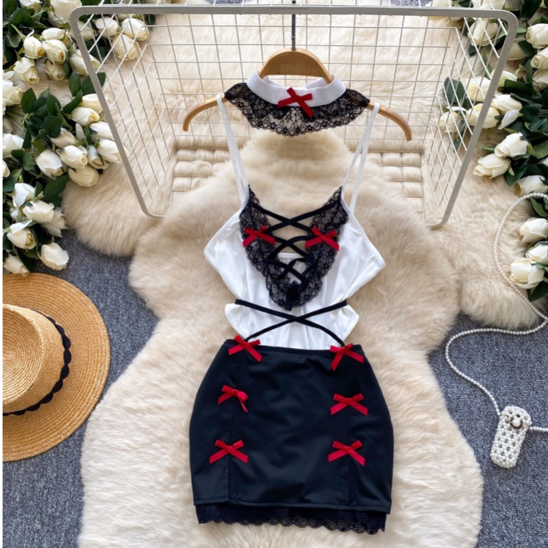Damskie komplety dwuczęściowe  – Summer Clothing Capsule recenzja i cena