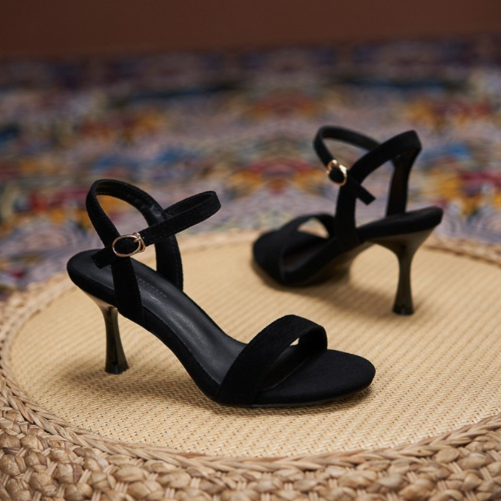 Sandały damskie na wysokim obc – Summer Clothing Ladies recenzja i cena