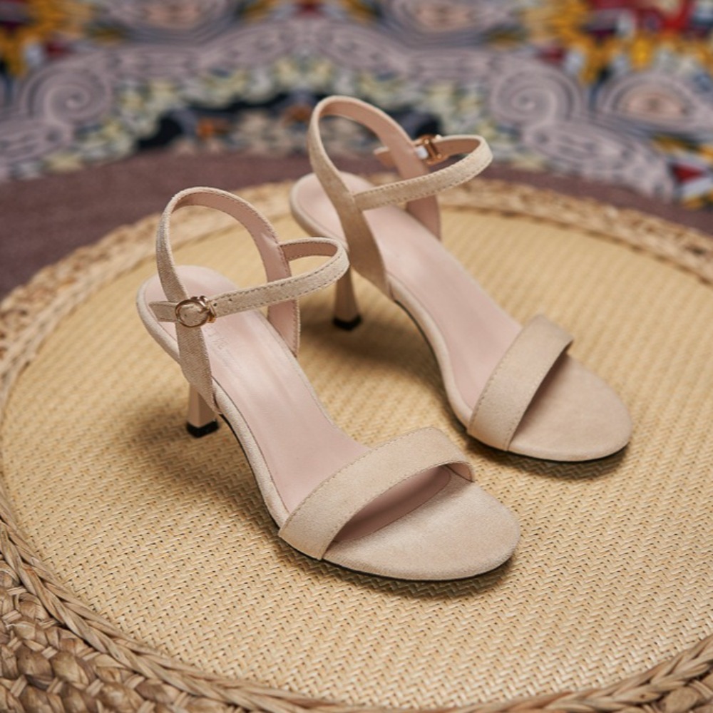 Sandały damskie na wysokim obc – Summer Clothing Ladies recenzja i cena