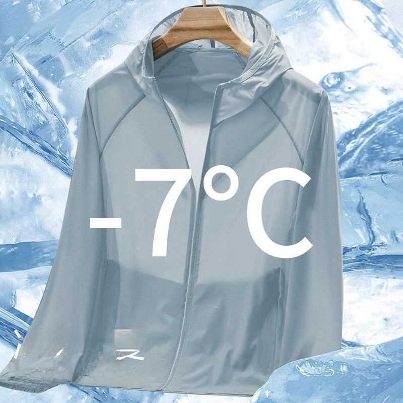 Męska lekka, oddychająca kurtk – Summer Clothing Work recenzja i cena