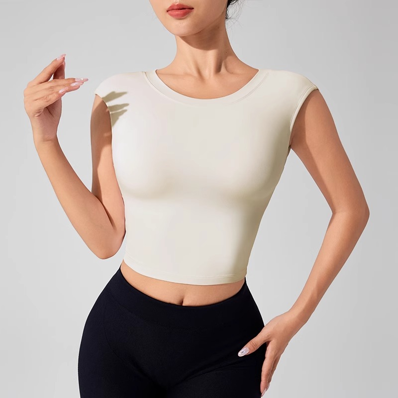 Damska odzież fitness bez plec – Summer Clothing Capsule recenzja i cena