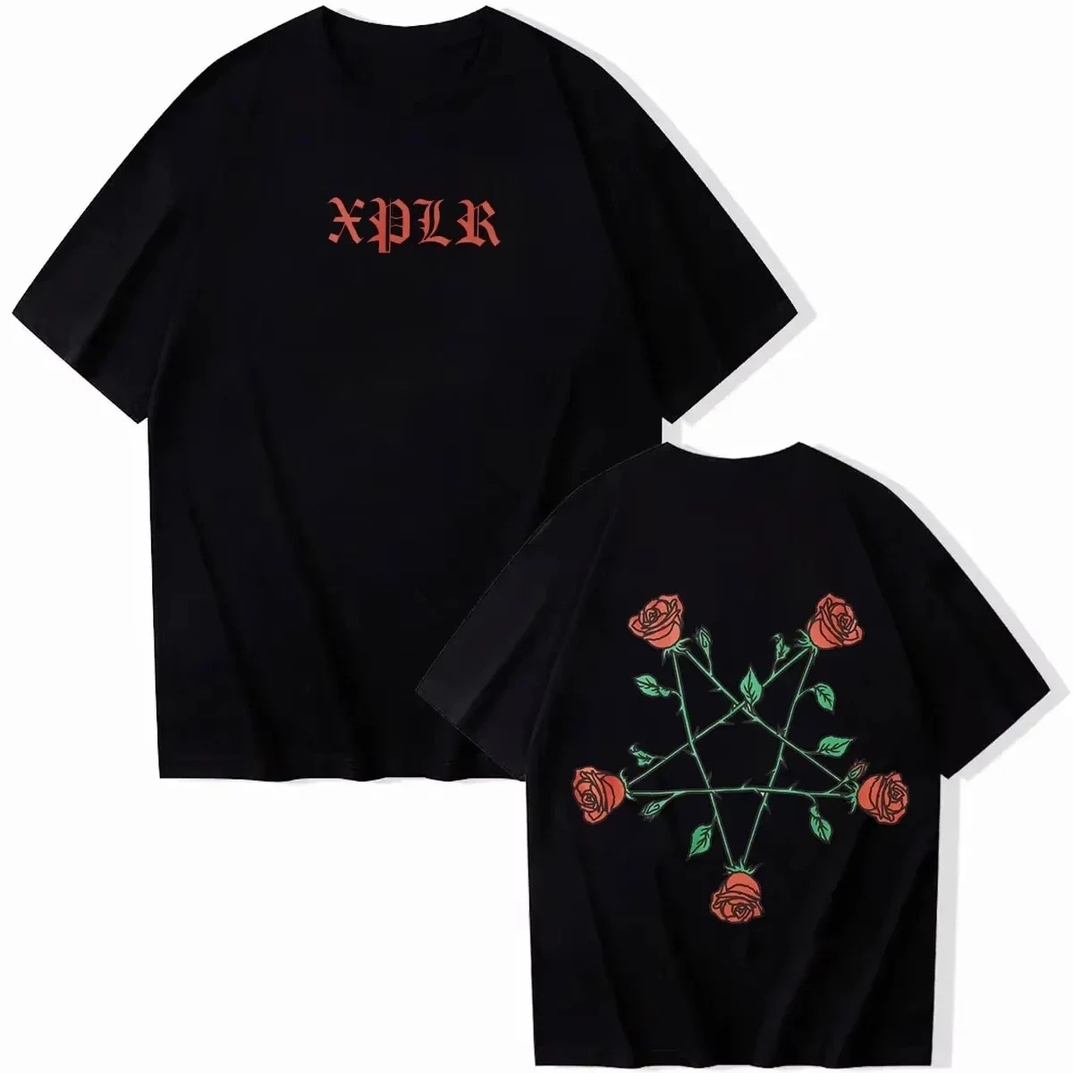 Koszulki Plus Size Xplr Club z – Summer Upf Clothing recenzja i cena