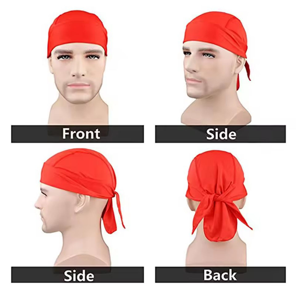 Opaska rowerowa, chłonna opask – Summer Clothing Capsule recenzja i cena