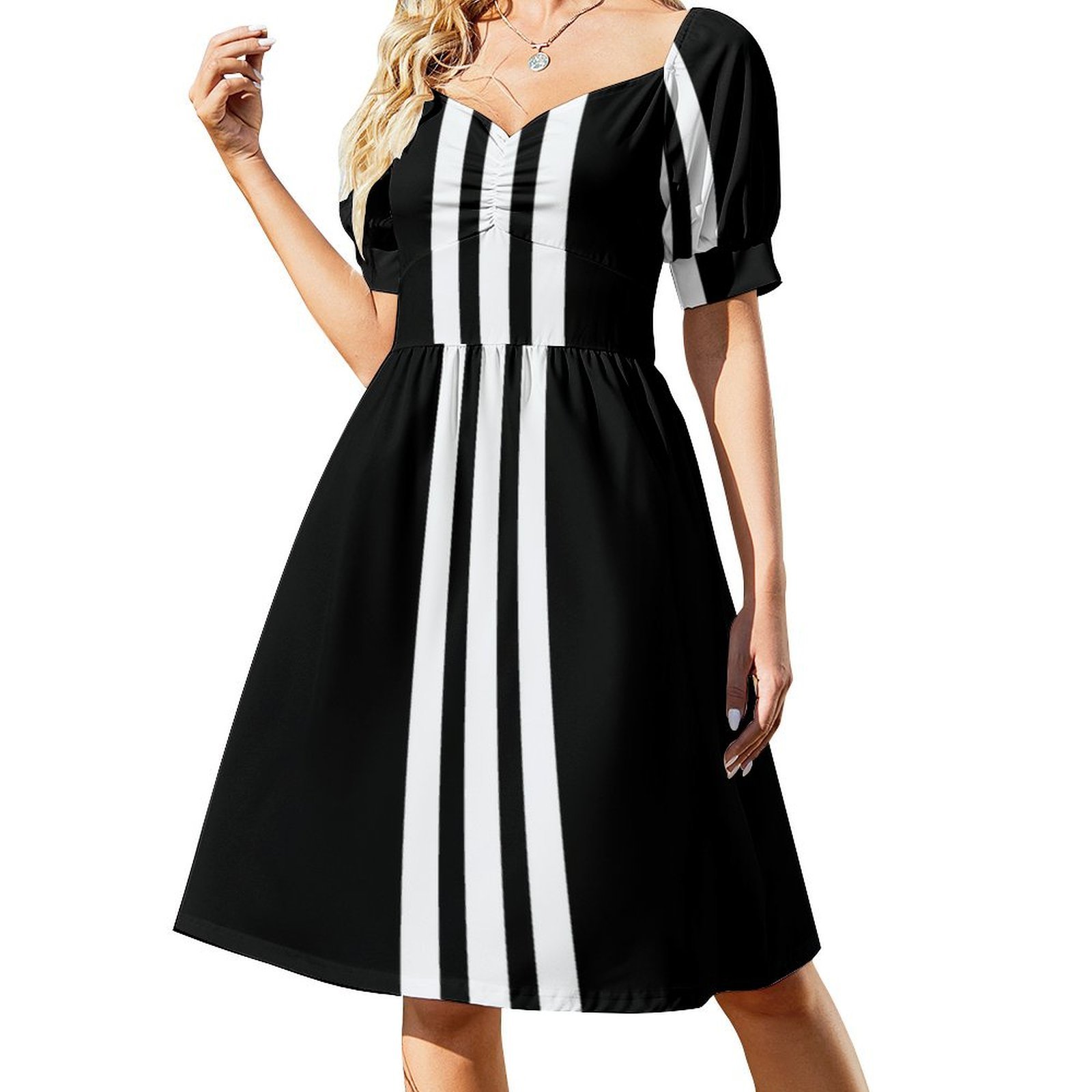 Elegancka sukienka damska na p – Summer Line Clothing Brand recenzja i cena