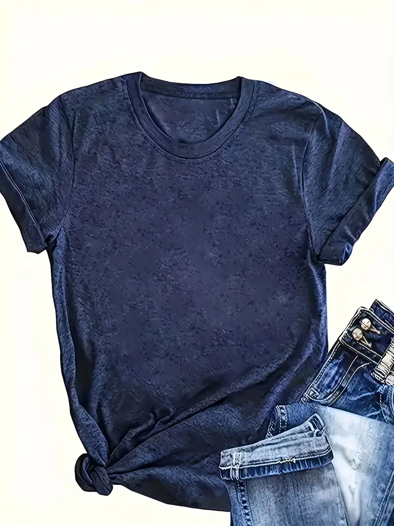 Damska koszulka z krótkim ręka – Summer Clothing Must Haves recenzja i cena