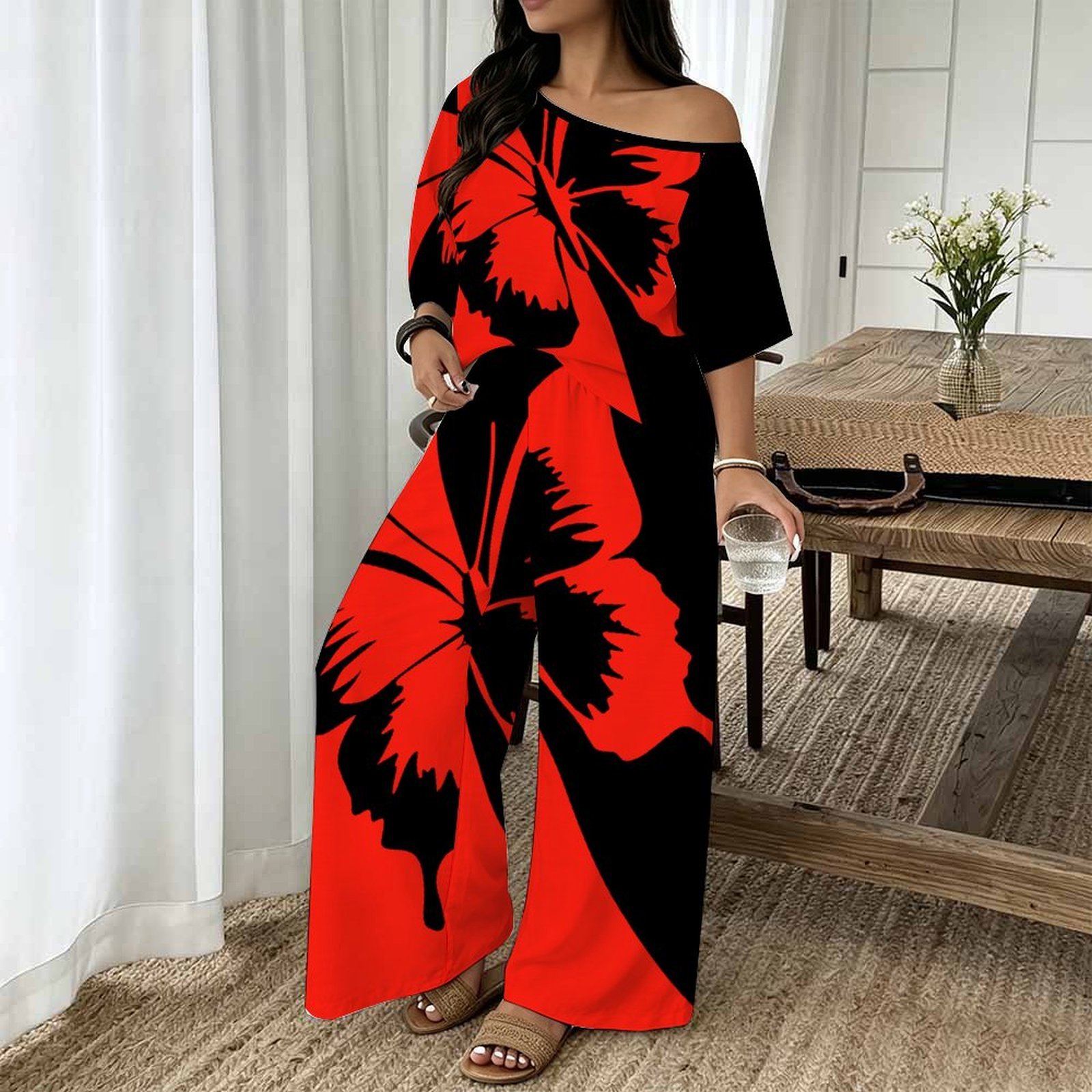 Damski zestaw dwuczęściowy plu – Summer Upf Clothing recenzja i cena