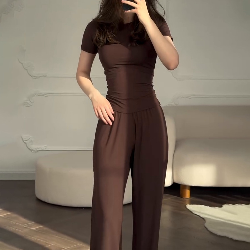 Długie spodnie na co dzień gar – Summer Clothing Model recenzja i cena