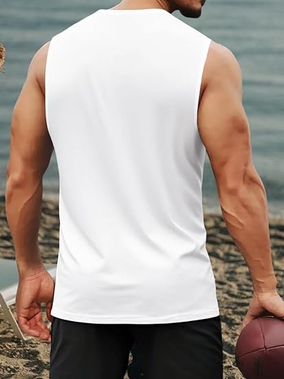 Męskie zestawy tank topów 2026 – Summer Clothing Men recenzja i cena