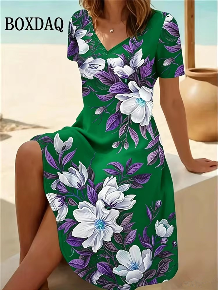 Sukienki damskie w rozmiarze 6 – Summer Upf Clothing recenzja i cena
