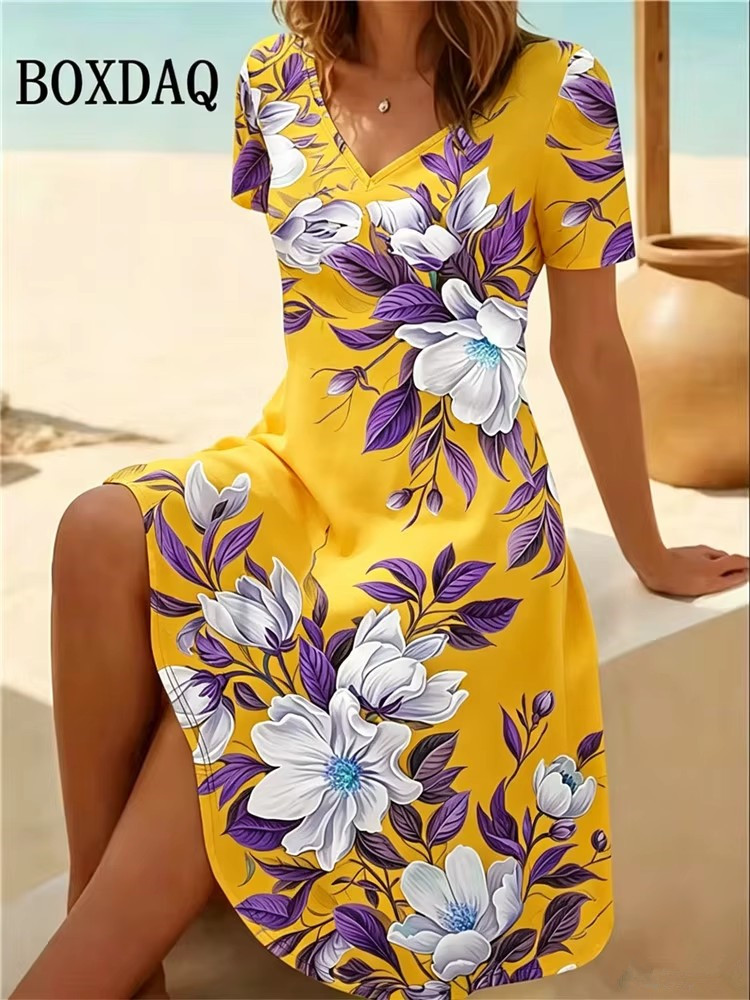 Sukienki damskie w rozmiarze 6 – Summer Upf Clothing recenzja i cena