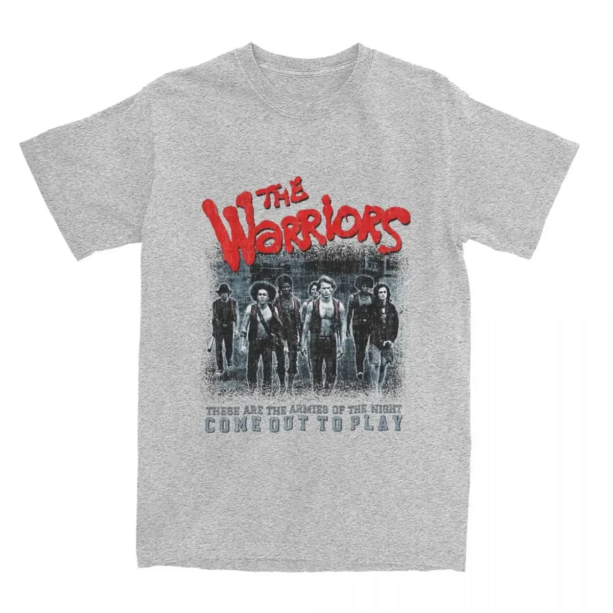 Nowość The Warriors Movie Tshi – Summer Clothing Model recenzja i cena