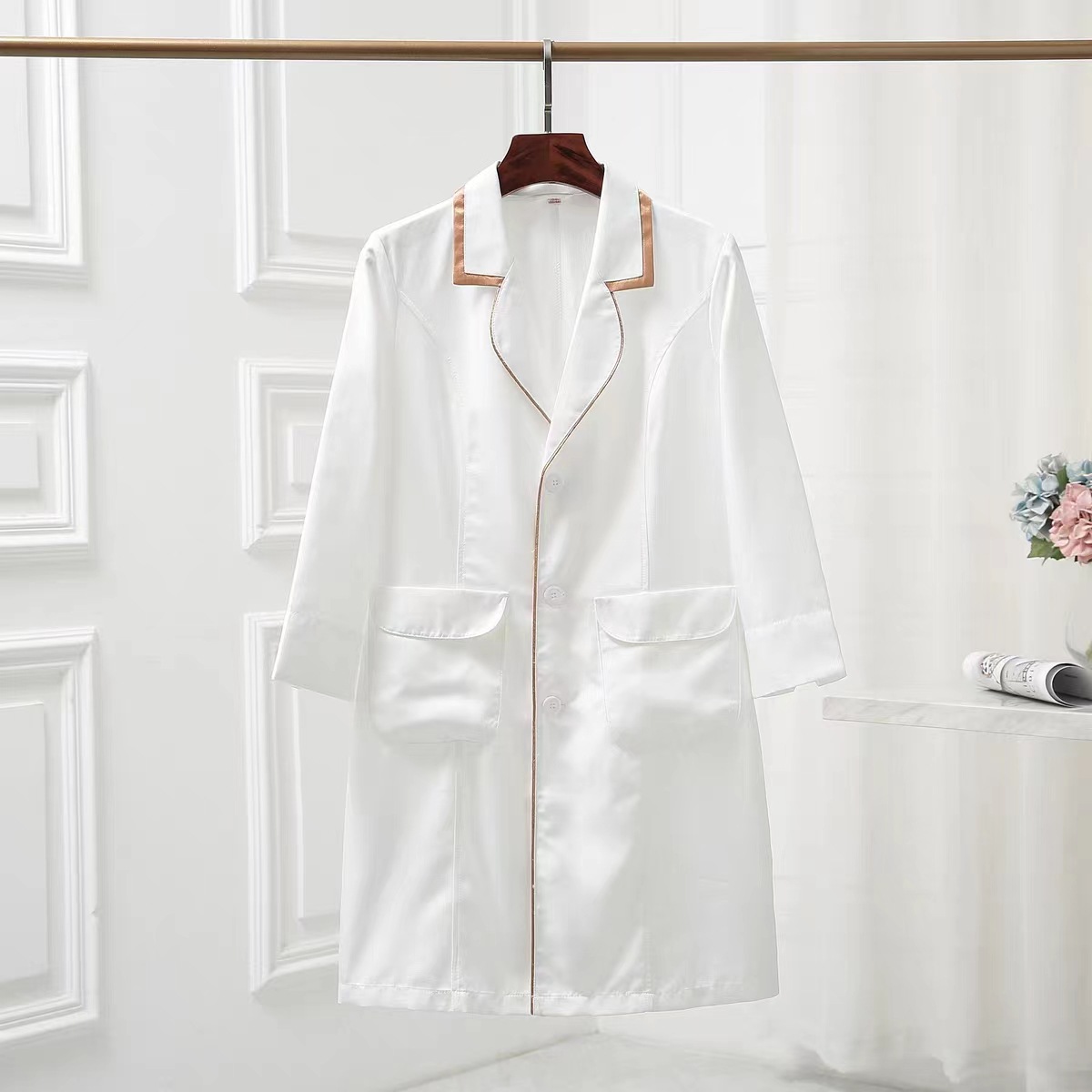 Kombinezony do salonu kosmetyc – Summer Clothing Work recenzja i cena