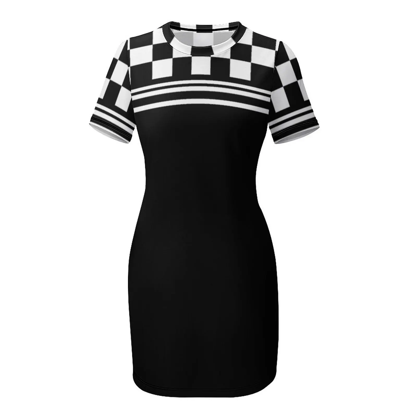Sukienka Sixites Retro Mod w s – Summer Clothing Trends 2025 Women'S recenzja i cena