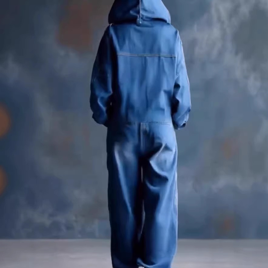Kombinezony damskie jednoczęśc – Summer Clothing Work recenzja i cena