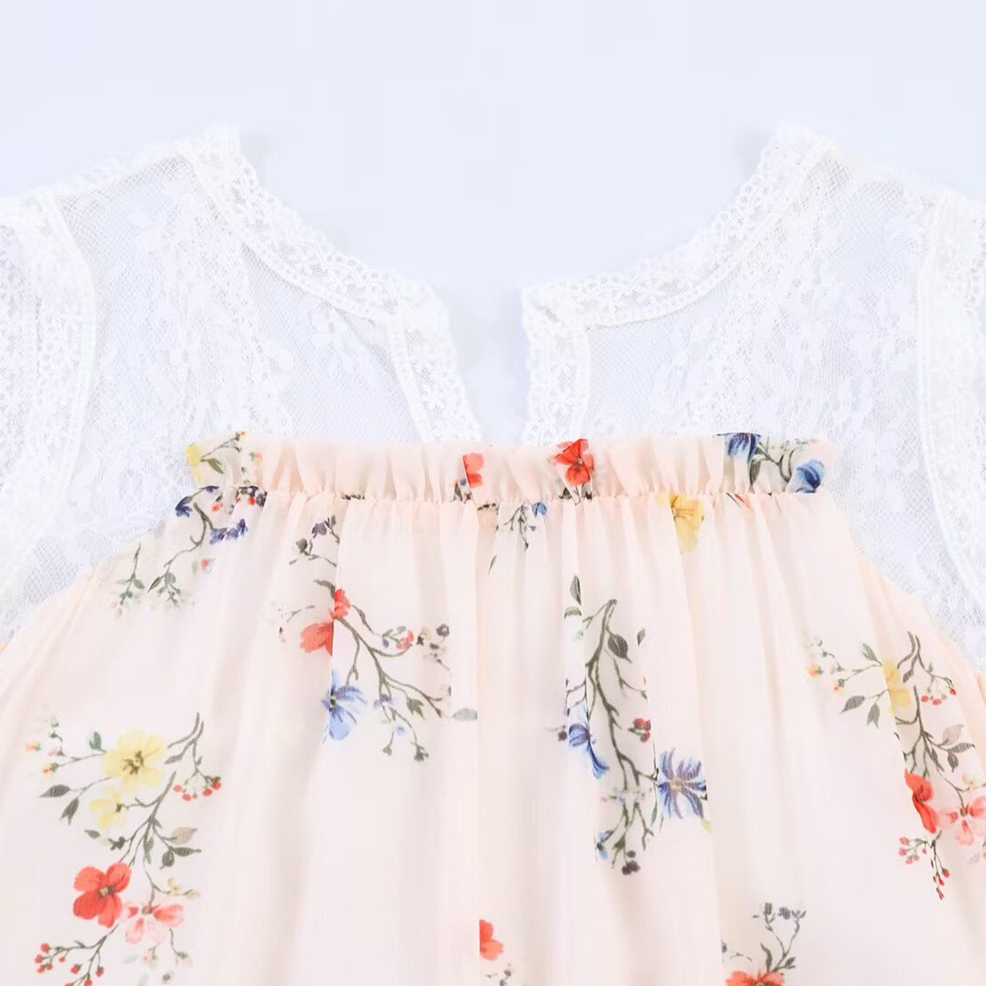 Modna sukienka bez rękawów z k – Summer Line Clothing Brand recenzja i cena