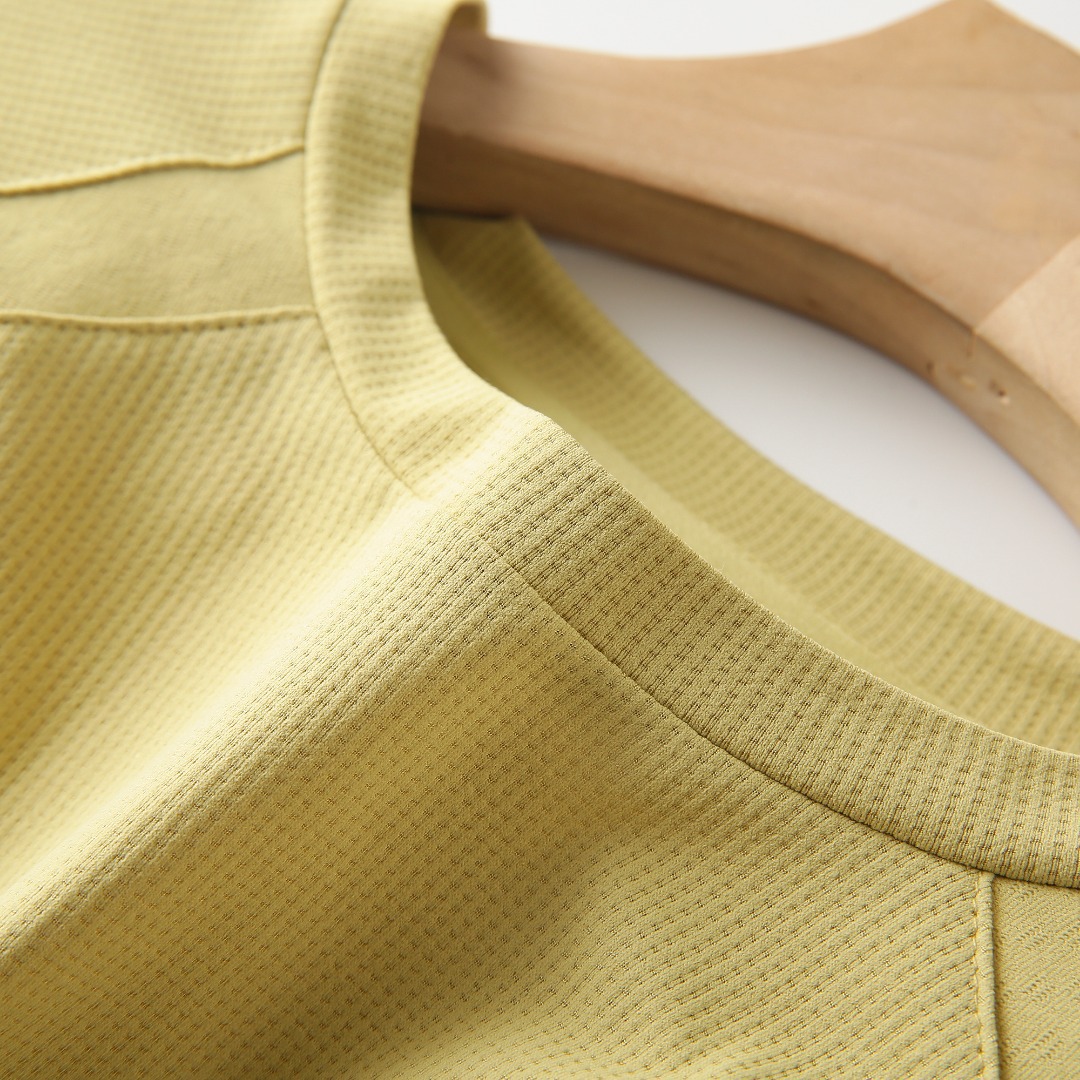 Unisexowa koszulka z długim rę – Summer Clothing Men recenzja i cena