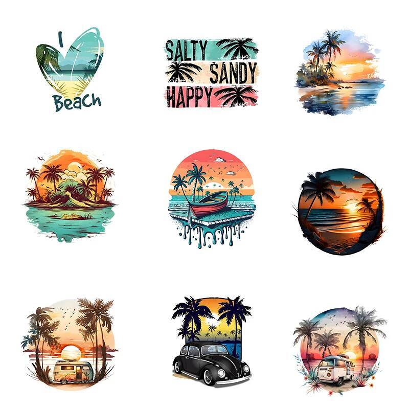 25CM letnia plaża i zachód sło – Summer Clothing Pictures recenzja i cena