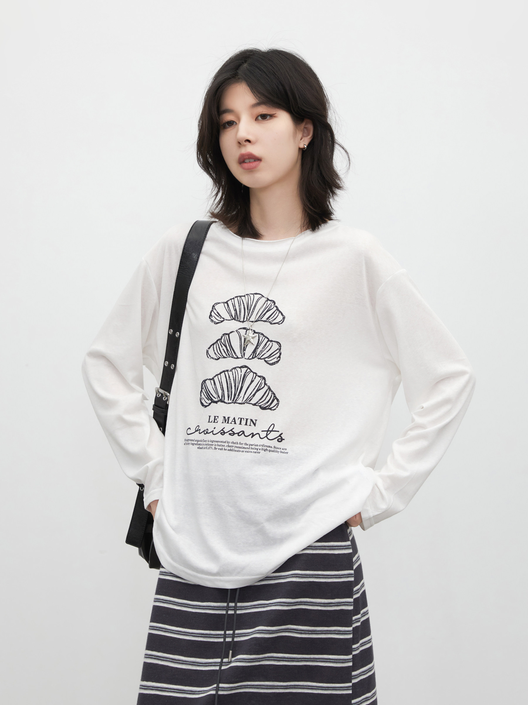 CHIC VEN Koreańskie komplety d – Summer Clothing Capsule recenzja i cena