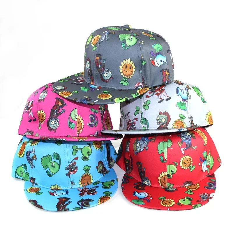 Czapka z daszkiem Plants Vs. Z – Summer Clothing Capsule recenzja i cena