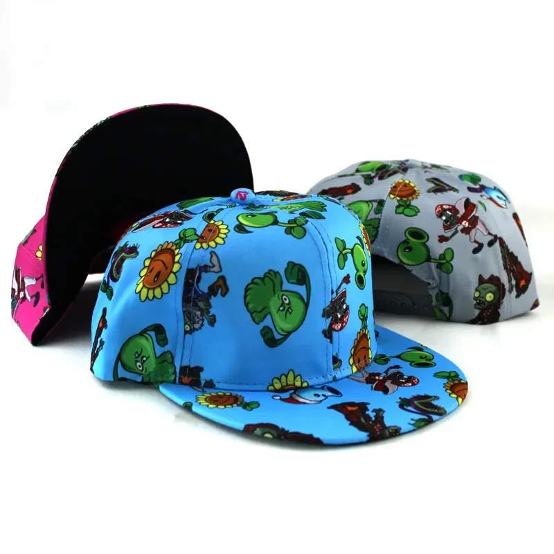 Czapka z daszkiem Plants Vs. Z – Summer Clothing Capsule recenzja i cena