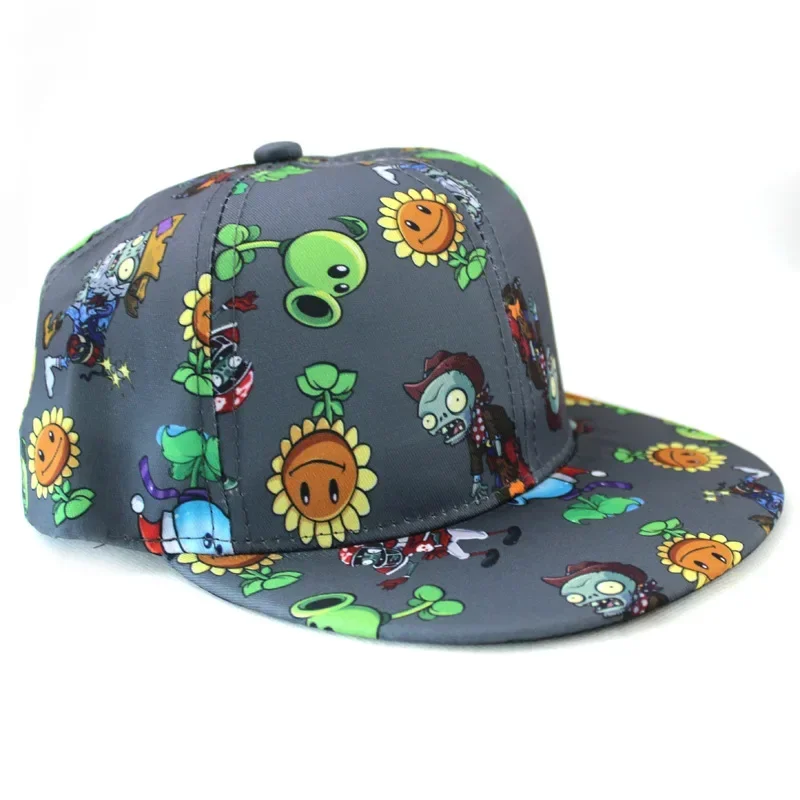 Czapka z daszkiem Plants Vs. Z – Summer Clothing Capsule recenzja i cena