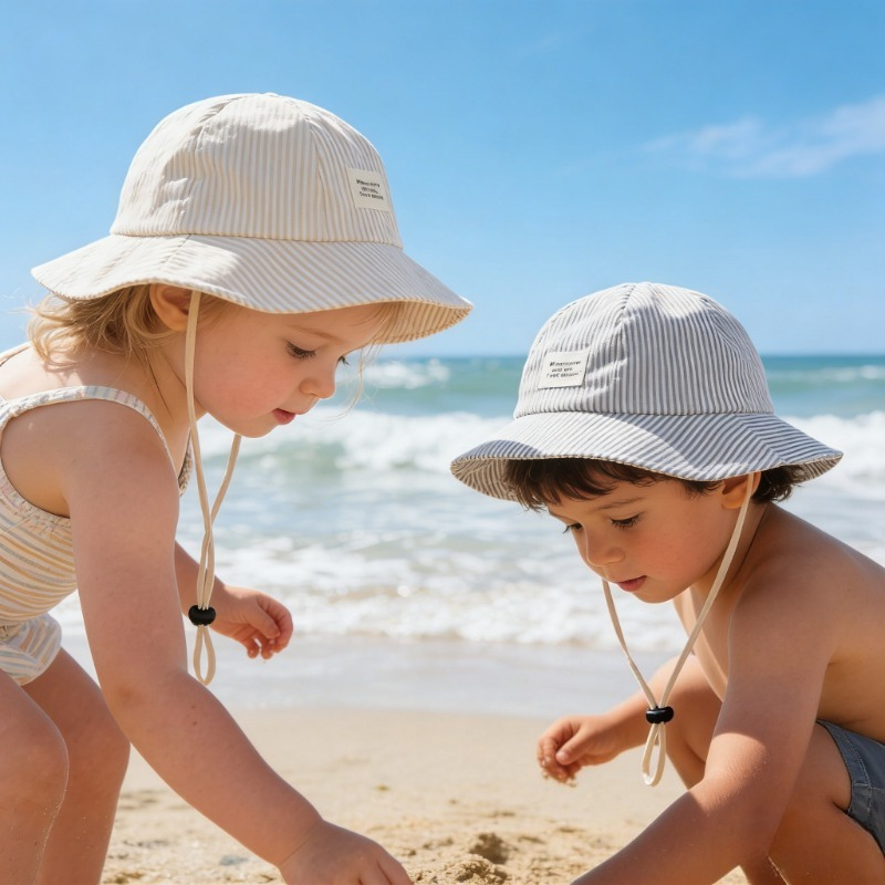 Uroczy kapelusz przeciwsłonecz – Summer Clothing Capsule recenzja i cena