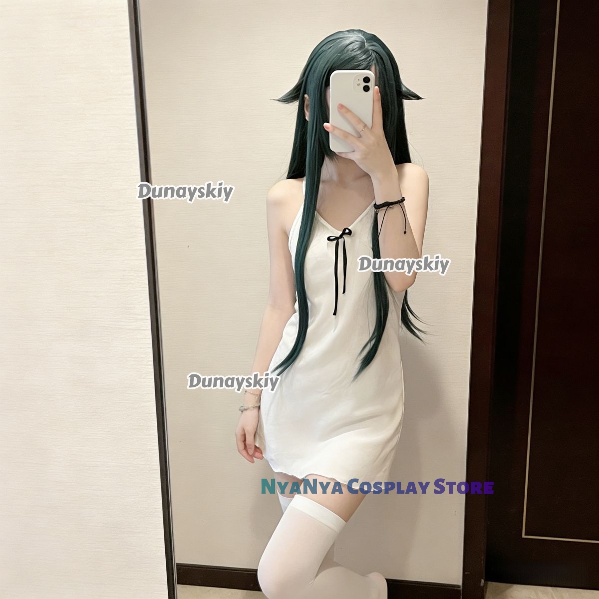 Anime Piosenka Saya Saya Cospl – Summer Clothing Capsule recenzja i cena