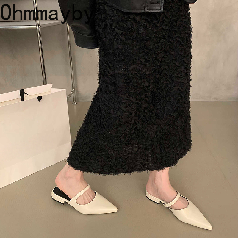 Wiosenne letnie szpiczaste Toe – Summer Clothing Ladies recenzja i cena