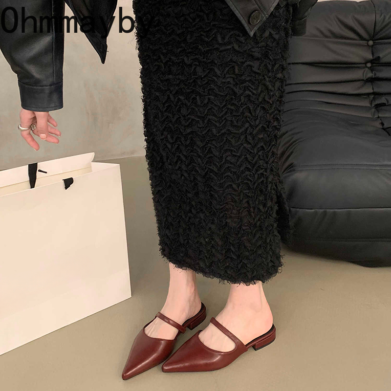 Wiosenne letnie szpiczaste Toe – Summer Clothing Ladies recenzja i cena