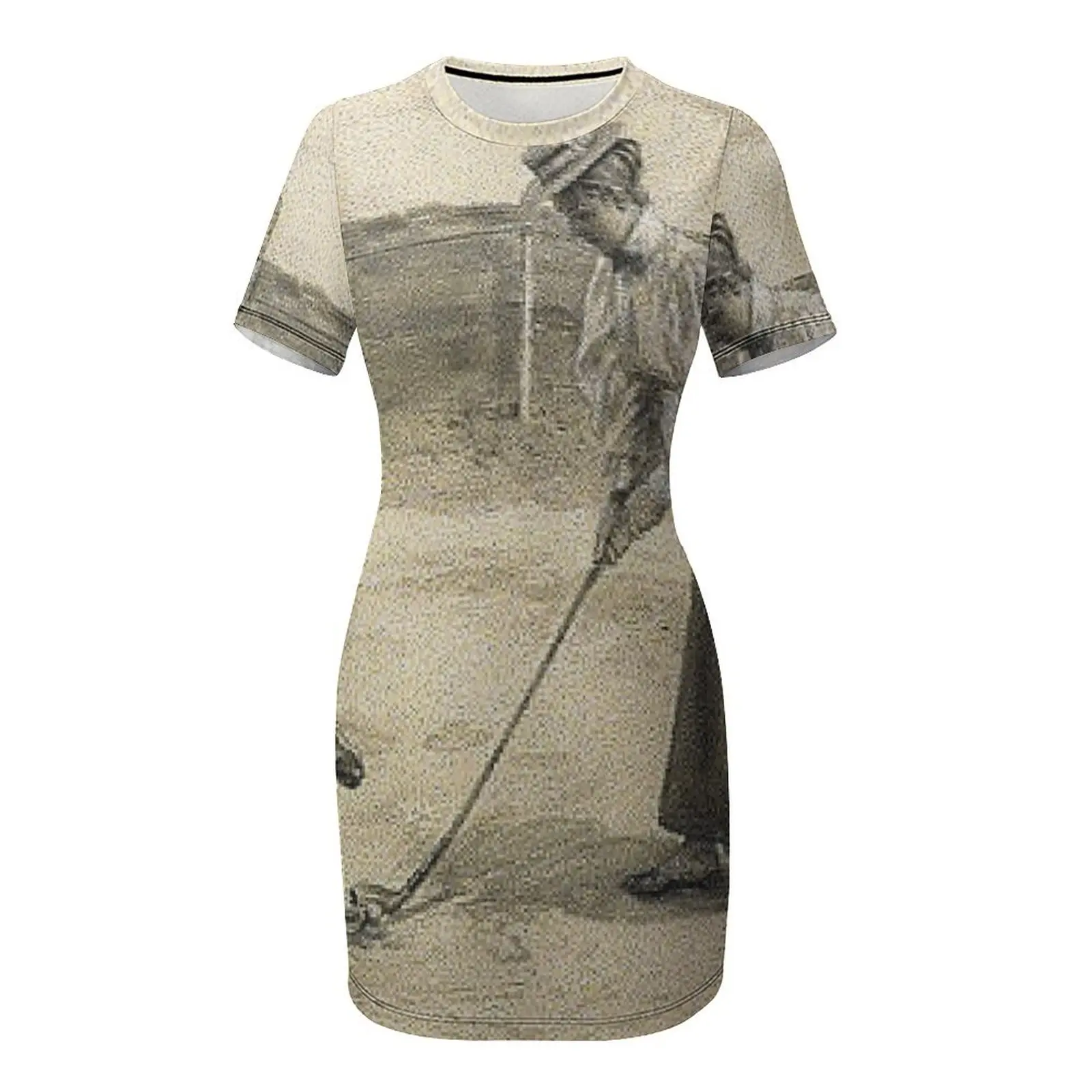 Sukienka golfowa z krótkim ręk – Summer Clothing Trends 2025 Women'S recenzja i cena