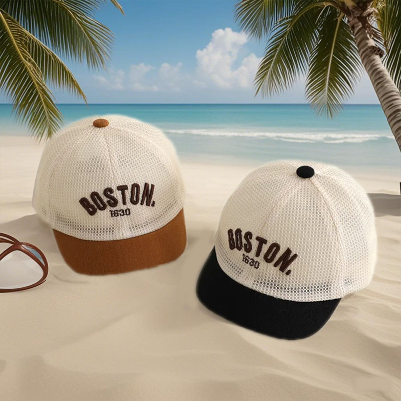 Czapka z daszkiem dla niemowlą – Summer Clothing Capsule recenzja i cena